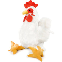 Load image into Gallery viewer, Ruckford the Rooster| 16 Inch Stuffed Animal Plush | By TigerHart Toys
