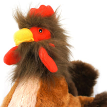 Load image into Gallery viewer, Ranger The Rooster | 19 Inch Stuffed Animal Plush | By TigerHart Toys
