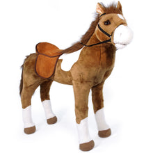Load image into Gallery viewer, Angelina the Horse | 28 Inch Stuffed Animal Plush | By TigerHart Toys

