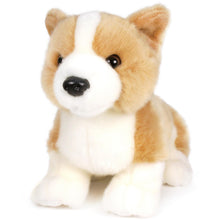 Load image into Gallery viewer, Weatherby the Pembroke Welsh Corgi | 10 Inch Stuffed Animal Plush | By TigerHart Toys
