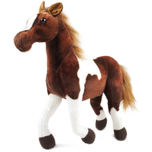 Load image into Gallery viewer, Hanna The Horse | 16 Inch Stuffed Animal Plush | By TigerHart Toys
