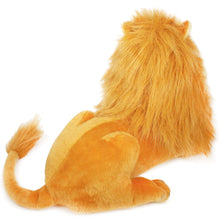 Load image into Gallery viewer, Lasulu The Lion | 17 Inch Stuffed Animal Plush | By TigerHart Toys
