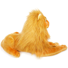 Load image into Gallery viewer, Lasulu The Lion | 17 Inch Stuffed Animal Plush | By TigerHart Toys
