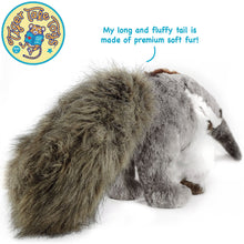 Load image into Gallery viewer, Arsenio The Anteater | 18 Inch Stuffed Animal Plush | By TigerHart Toys
