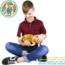 Load image into Gallery viewer, Mike The Armadillo | 11 Inch Stuffed Animal Plush | By TigerHart Toys
