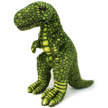Load image into Gallery viewer, Rick The Tyrannosaurus (T-Rex)  | 15 Inch Stuffed Animal Plush | By TigerHart Toys
