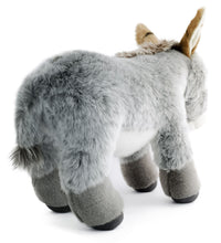 Load image into Gallery viewer, Darlene The Donkey | 15 Inch Stuffed Animal Plush | By TigerHart Toys
