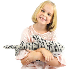 Load image into Gallery viewer, Sheila The Tiger Shark | 17 Inch Stuffed Animal Plush | By TigerHart Toys
