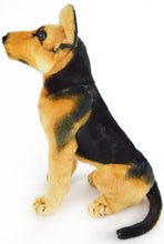 Load image into Gallery viewer, Gunther The German Shepherd | 15 Inch Stuffed Animal Plush | By TigerHart Toys
