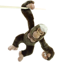 Load image into Gallery viewer, Geraldo The Gorilla | 15 Inch Stuffed Animal Plush | By TigerHart Toys
