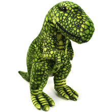Load image into Gallery viewer, Rick The Tyrannosaurus (T-Rex)  | 15 Inch Stuffed Animal Plush | By TigerHart Toys
