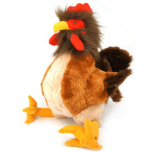 Load image into Gallery viewer, Ranger The Rooster | 19 Inch Stuffed Animal Plush | By TigerHart Toys
