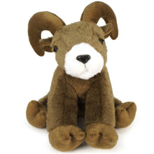Load image into Gallery viewer, Ivan the Ibex | 8 Inch Stuffed Animal Plush | By TigerHart Toys
