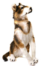 Load image into Gallery viewer, Hank The Husky | 26 Inch Stuffed Animal Plush | By TigerHart Toys
