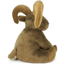 Load image into Gallery viewer, Ivan the Ibex | 8 Inch Stuffed Animal Plush | By TigerHart Toys
