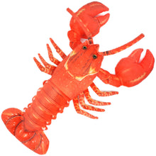 Load image into Gallery viewer, Lucius The Lobster | 26 Inch Stuffed Animal Plush | By TigerHart Toys
