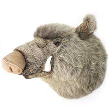Load image into Gallery viewer, Waverly the Boar | 27 Inch Stuffed Animal Plush | By TigerHart Toys
