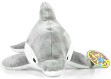Load image into Gallery viewer, Dorian The Dolphin | 11 Inch Stuffed Animal Plush | By TigerHart Toys
