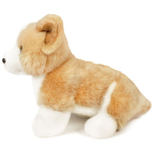 Load image into Gallery viewer, Weatherby the Pembroke Welsh Corgi | 10 Inch Stuffed Animal Plush | By TigerHart Toys
