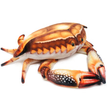 Load image into Gallery viewer, Crandell The Swimming Crab | 18 Inch Stuffed Animal Plush | By TigerHart Toys

