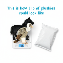 Load image into Gallery viewer, Pound O' Plush
