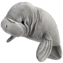 Load image into Gallery viewer, Morgan The Manatee | 21 Inch Stuffed Animal Plush | By TigerHart Toys
