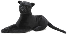 Load image into Gallery viewer, Sid The Panther | 17 Inch Stuffed Animal Plush | By TigerHart Toys
