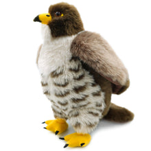 Load image into Gallery viewer, TigerHart Percival The Peregrine Falcon - 9 Inch Stuffed Animal Plush
