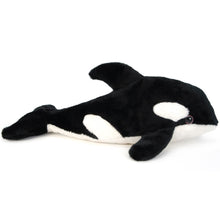 Load image into Gallery viewer, Owen the Baby Orca | 9 Inch Stuffed Animal Plush | By TigerHart Toys
