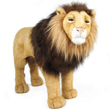 Load image into Gallery viewer, Laurent The Lion | 36 Inch Stuffed Animal Plush | By TigerHart Toys
