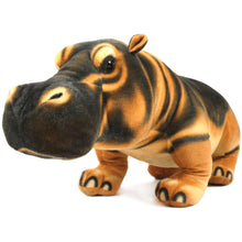 Load image into Gallery viewer, Harange The Hippo | 29 Inch Stuffed Animal Plush | By TigerHart Toys
