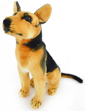 Load image into Gallery viewer, Gunther The German Shepherd | 15 Inch Stuffed Animal Plush | By TigerHart Toys
