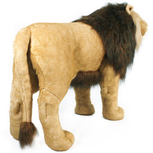 Load image into Gallery viewer, Laurent The Lion | 36 Inch Stuffed Animal Plush | By TigerHart Toys
