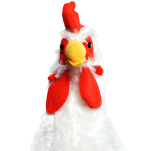 Load image into Gallery viewer, Ruckford the Rooster| 16 Inch Stuffed Animal Plush | By TigerHart Toys
