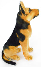 Load image into Gallery viewer, Gunther The German Shepherd | 15 Inch Stuffed Animal Plush | By TigerHart Toys
