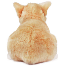 Load image into Gallery viewer, Weatherby the Pembroke Welsh Corgi | 10 Inch Stuffed Animal Plush | By TigerHart Toys
