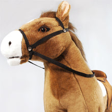 Load image into Gallery viewer, Angelina the Horse | 28 Inch Stuffed Animal Plush | By TigerHart Toys
